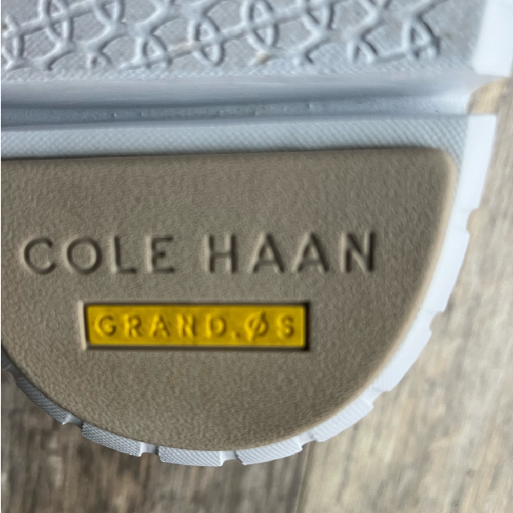 COLE HAAN ZEROGRAND Stitchlite Women’s Slip On Loafer Size: 10B Like New - Picture 7 of 16